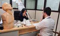 برگزاری شصت و نهمین دوره آزمون صلاحیت بالینی پزشکی در دانشگاه علوم پزشکی ایران