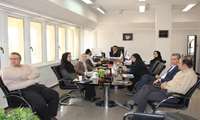 اهتمام ویژه معاونت تحقیقات و فناوری دانشگاه جهت تحقق استانداردهای اعتباربخشی موسسه ای؛ گامی مؤثر در مسیر تعالی سازمانی