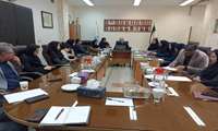 نشست صمیمی معاون آموزشی با مدیریت مرکز مطالعات و توسعه آموزش علوم پزشکی (EDC)، روز ۲۳ اردیبهشت‌ماه برگزار شد.