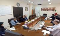 نشست صمیمانه معاون آموزشی با دانشکده داروسازی