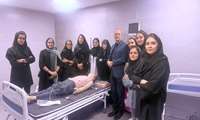 برای اولین بار در دانشگاه «عبور از روش‌های سنتی؛ تجربه مدیریت بحران در محیط شبیه‌سازی شده»