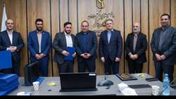 مراسم اختتامیه آزمون‌های دانشنامه تخصصی و فوق تخصصی برگزار شد