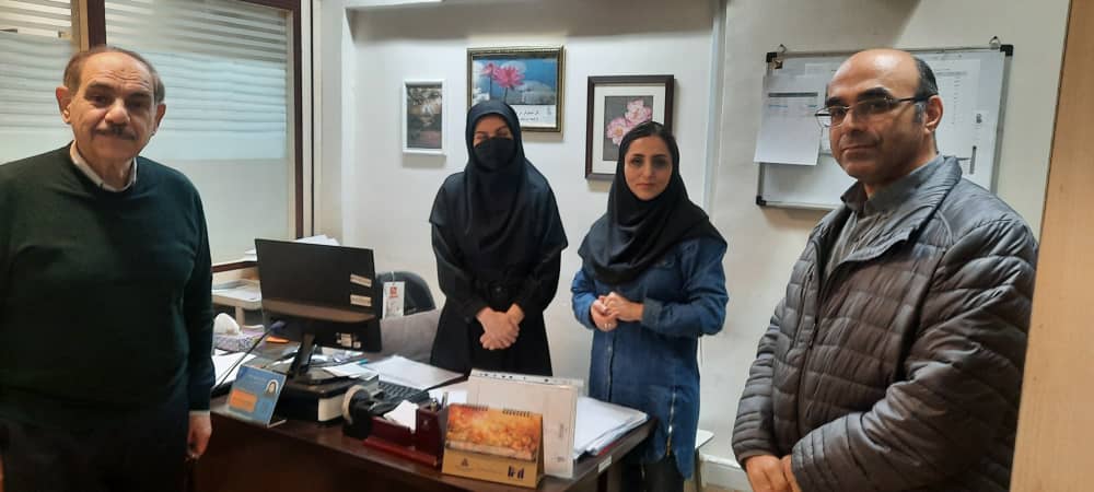 بازدید سرزده مدیر امورآموزشی و تحصیلات تکمیلی دانشگاه از دانشکده ها