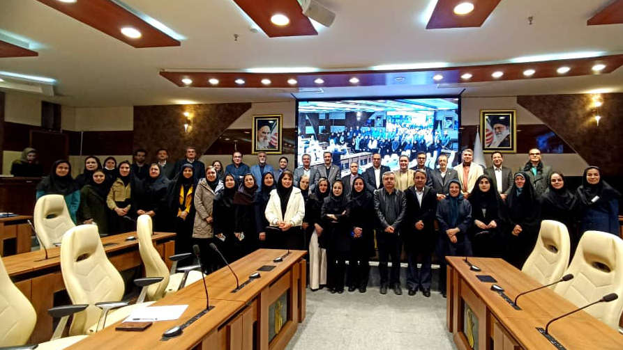 درخشش مراکز آموزشی درمانی دانشگاه علوم پزشکی و خدمات بهداشتی‌درمانی ایران در اعتباربخشی مراکز آموزشی درمانی کشور