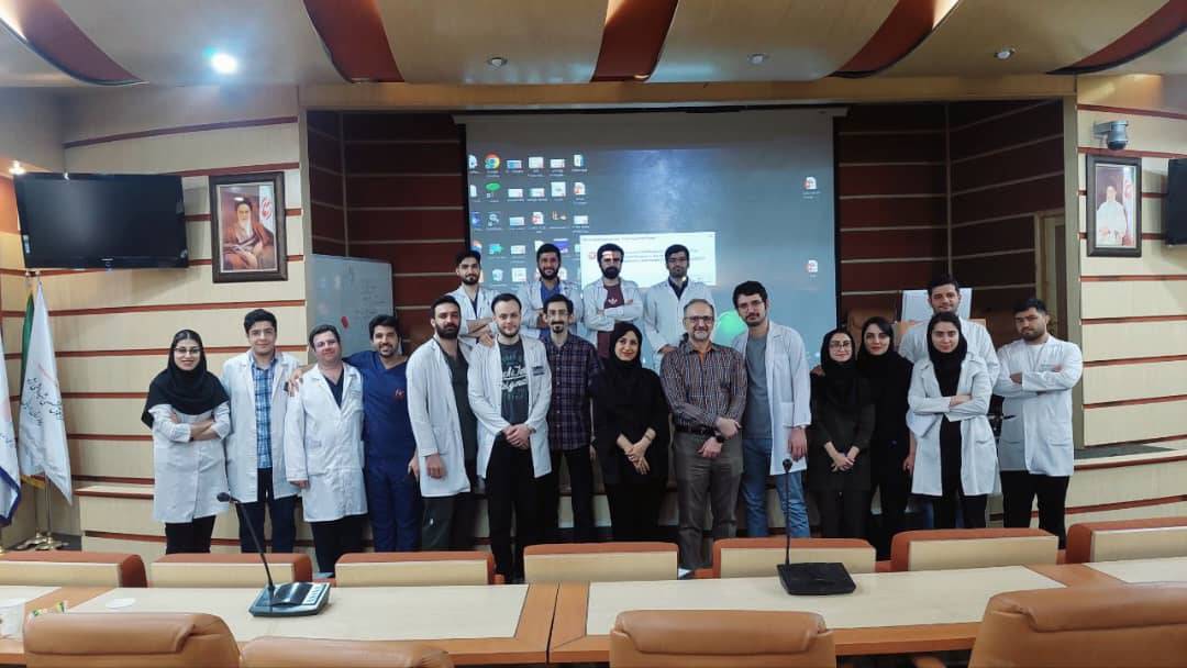 اجرای مداخله آموزشی «رهیافت» با هدف ارتقای سلامت روان در محیط‌های درمانی