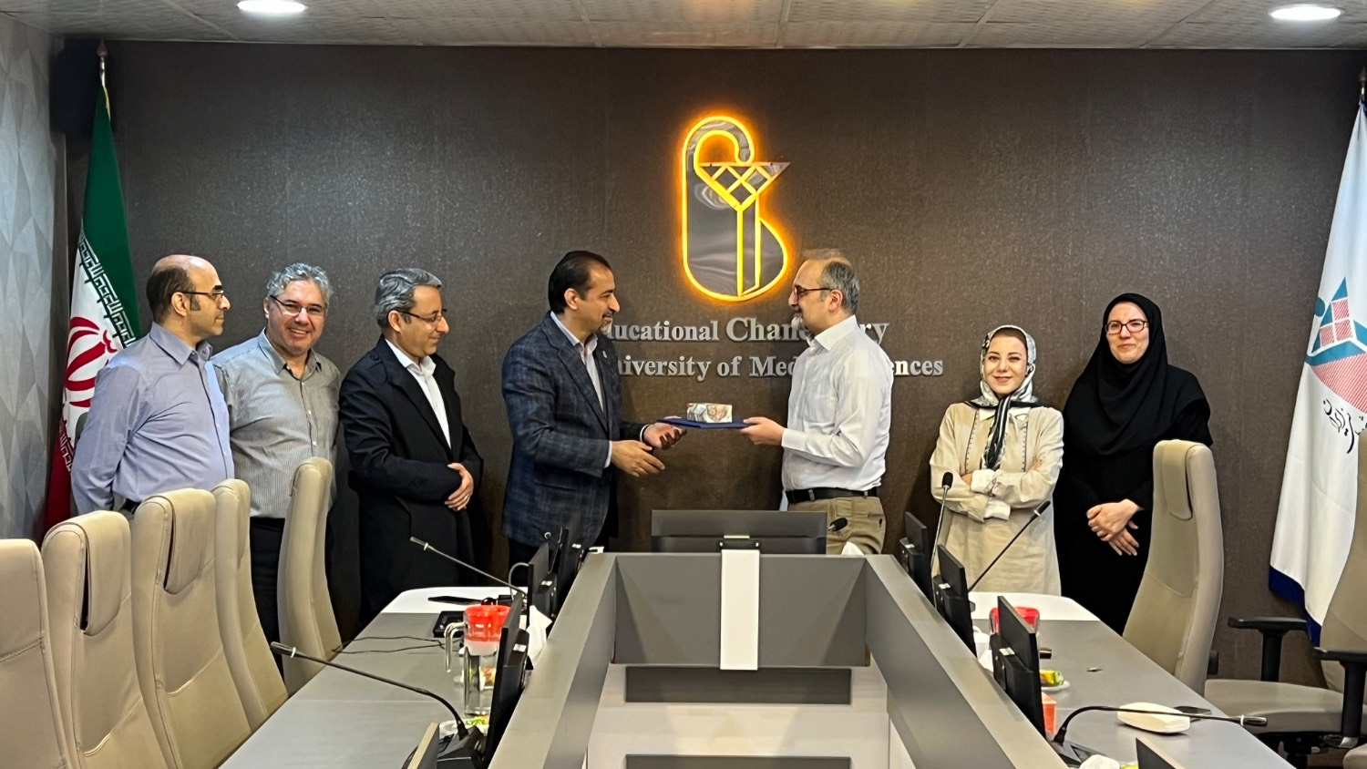 نخستین جلسه شورای مدیران معاونت آموزشی سال 1405 برگزار شد