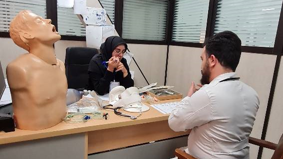 برگزاری شصت و نهمین دوره آزمون صلاحیت بالینی پزشکی در دانشگاه علوم پزشکی ایران