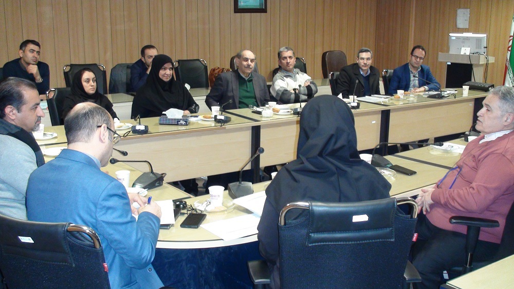 نهمین جلسه شورای آموزشی در سال 1404 برگزار شد