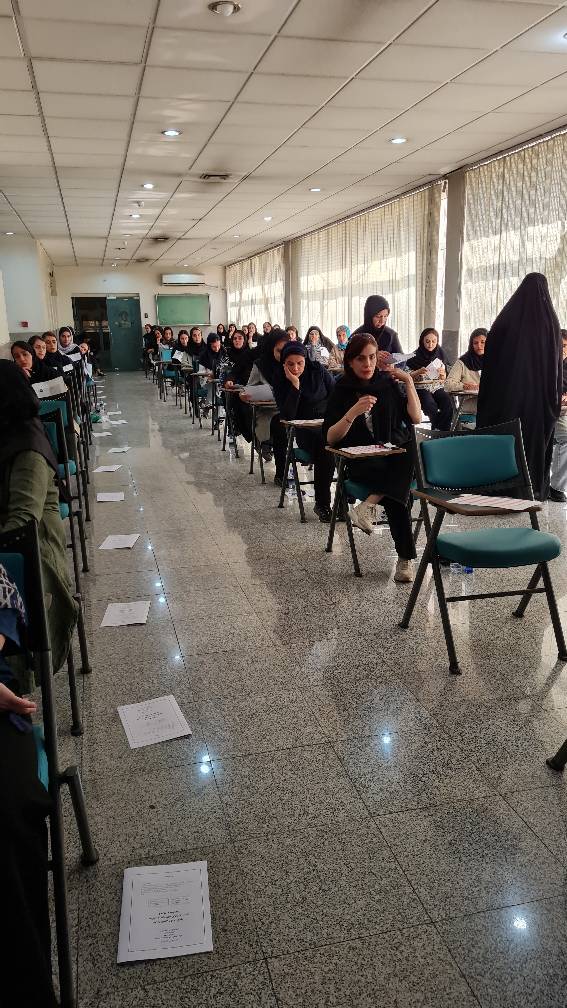 برگزاری دومین آزمون صلاحیت بالینی پزشکی در مرکز  مهارتهای بالینی  در سال تحصیلی 1405-1404 