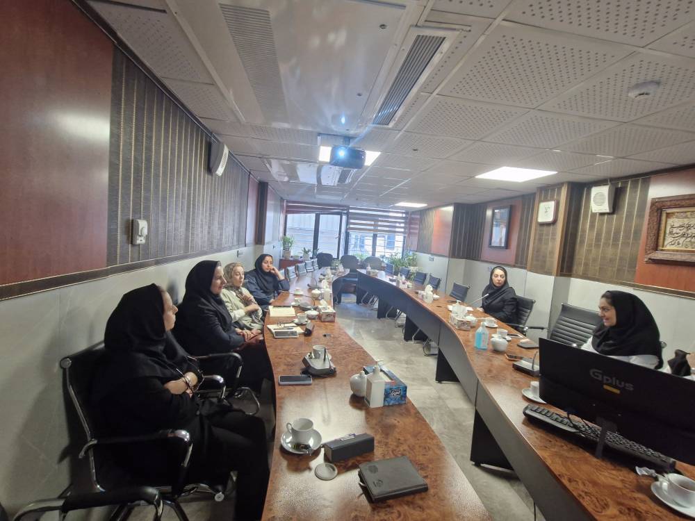 برگزاری دومین نشست دبیرخانه جامع ارزیابی و اعتباربخشی دانشگاه در بیمارستان حضرت رسول اکرم (ص) 