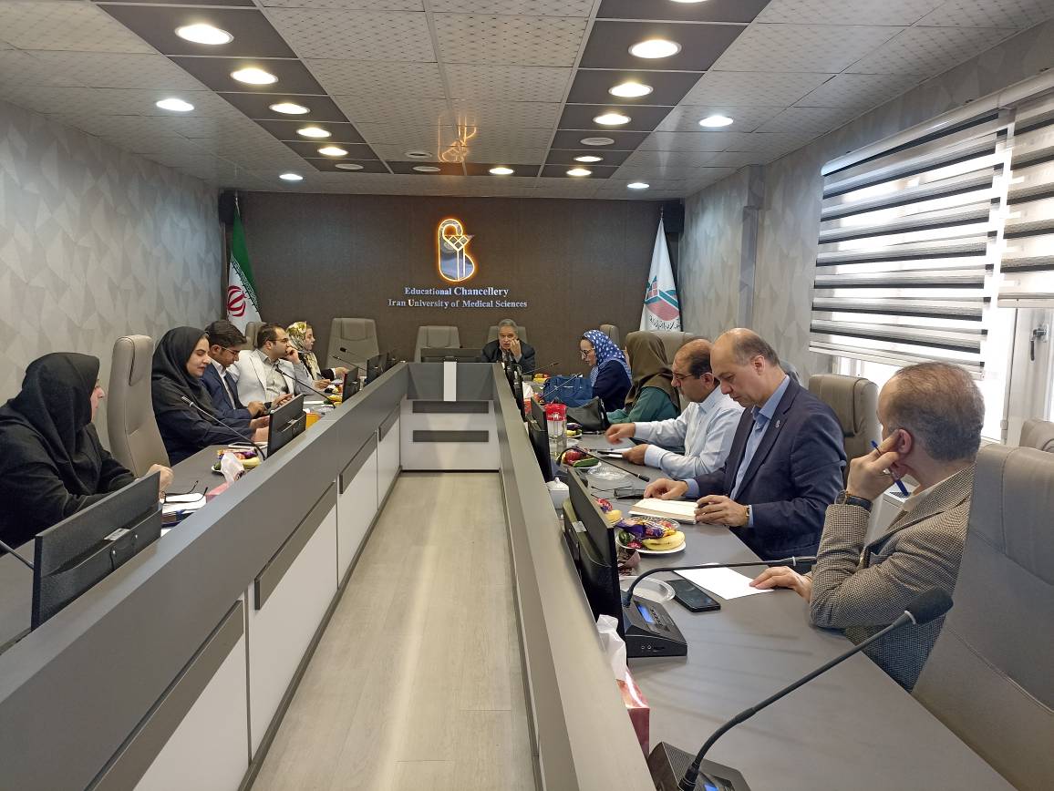 برگزاری نشست هم‌اندیشی درباره مصوبات بیست‌وچهارمین جلسه کمیسیون ملی اعتباربخشی