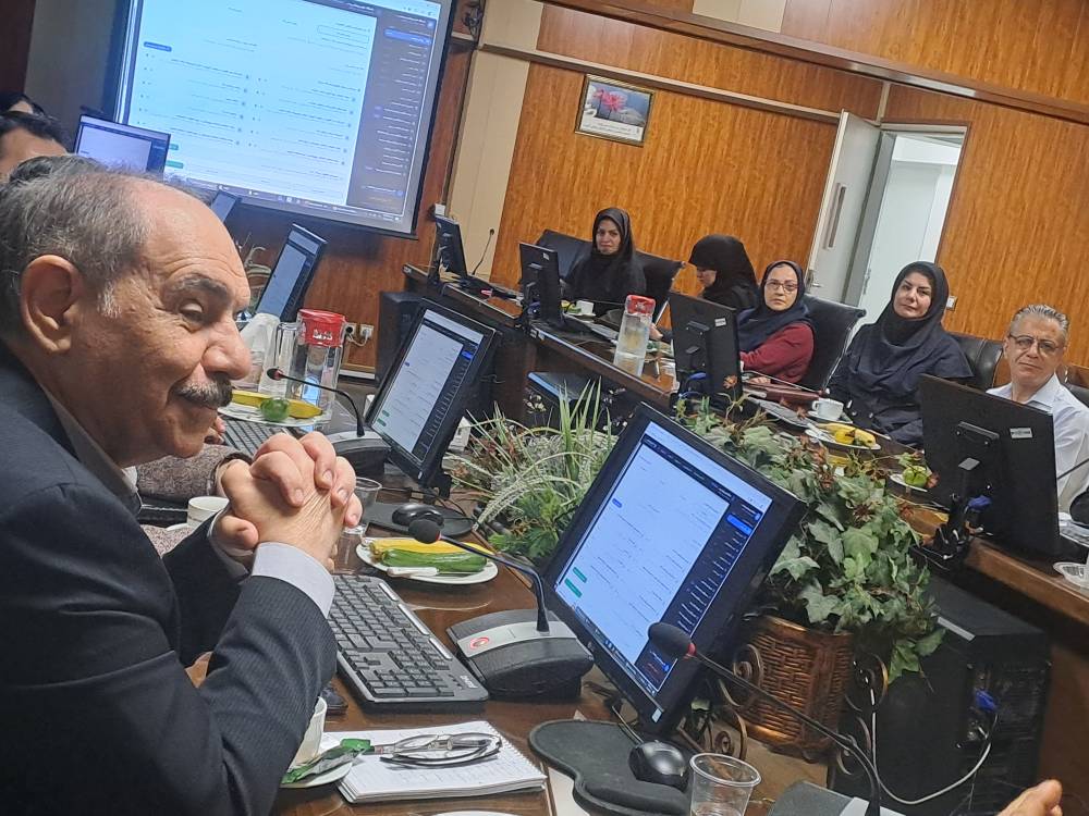 تحول در مدیریت فرآیندهای آموزشی؛ پرده‌برداری از سامانه جامع اعتباربخشی در دانشکده پیراپزشکی