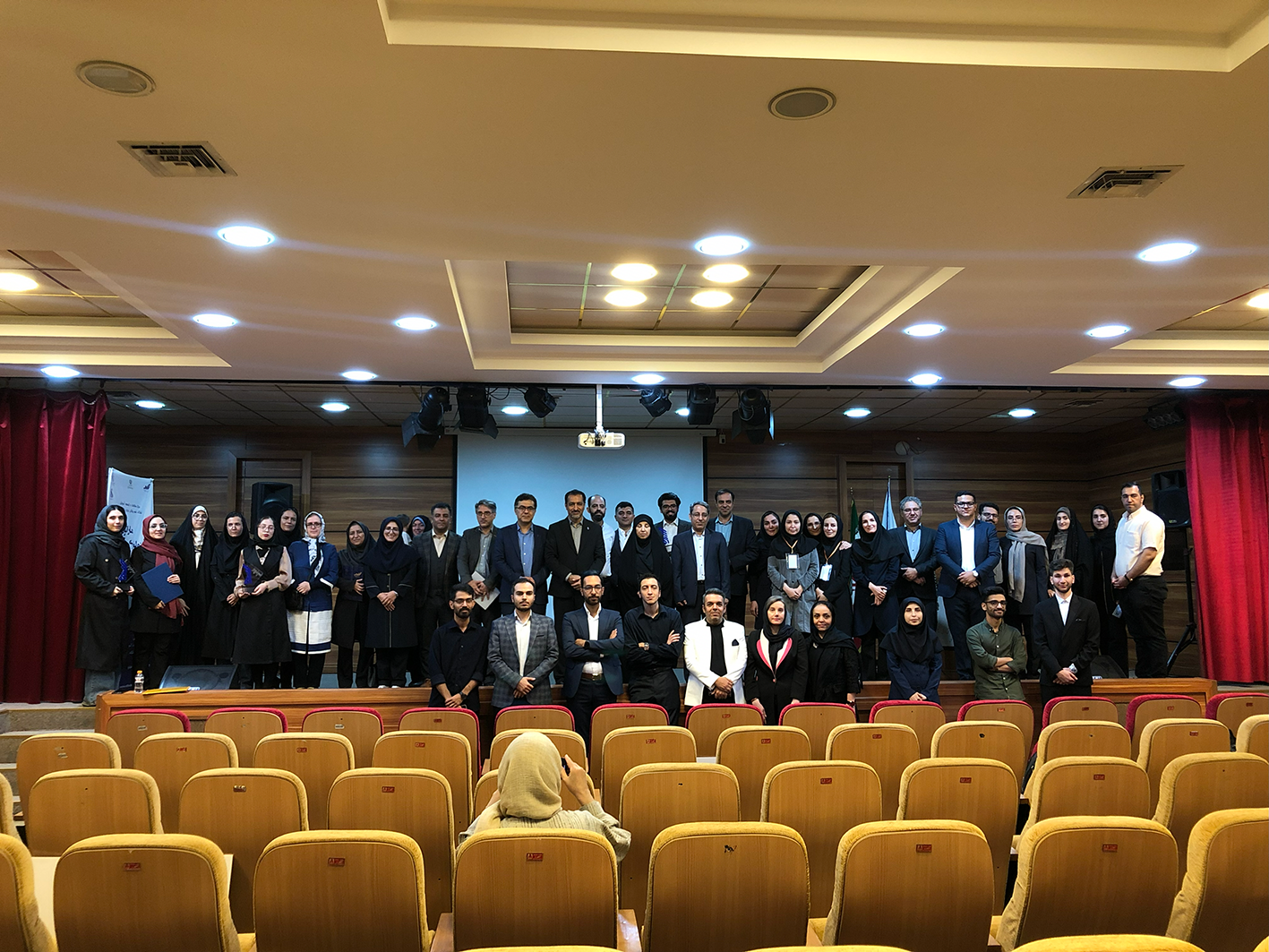 اختتامیه پنجمین رویداد تکتون آموزش علوم پزشکی برگزار شد.